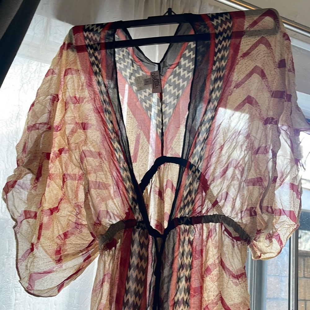 Nairobi Resort Wear Coverup